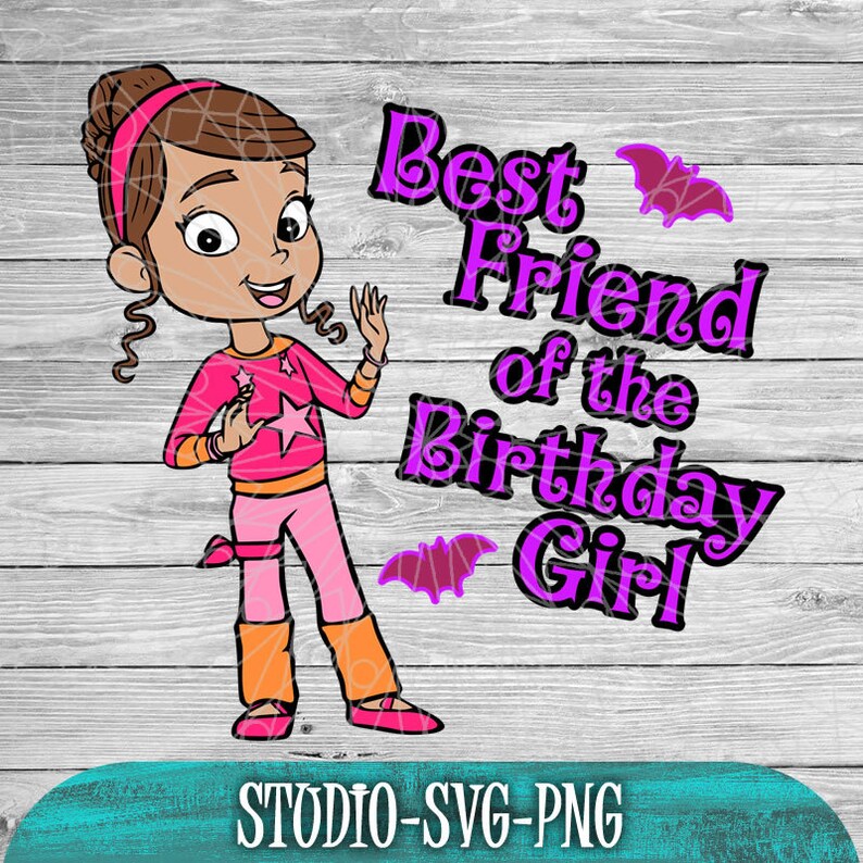 Free Free Vampirina Birthday Svg 533 SVG PNG EPS DXF File