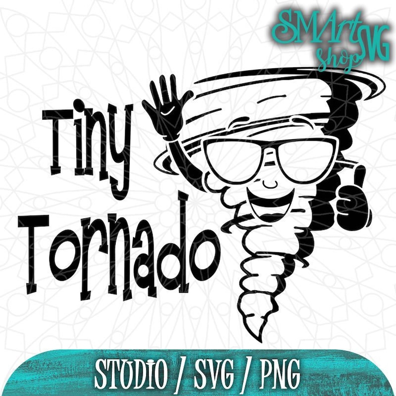 Download Tiny Tornado svg Toddler SVG Mom Life Svg Kids Svg | Etsy