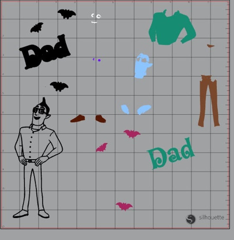 Download Vampirina Parents Disney svg Dad Vampirina svg Mom ...