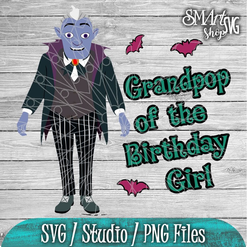 Download Vampirina Nanpire And Grandpop Disney Svg Grandpop Vampirina Svg Vampirina Svg Birthday Vampirina Svg Nanpire Vampirina Svg Stamps Stickers Labels Tags
