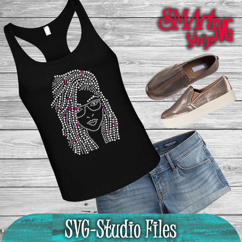 Free Free Loc Queen Svg 400 SVG PNG EPS DXF File