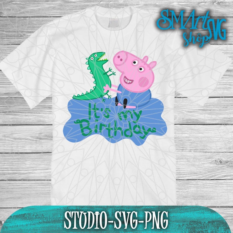 Download Stamps Its My Birthday Svg Birthday Kids Svg Discovery Kids Svg George Pig Svg Boy Birthday Peppa Svg Peppa Svg Birthday Svg Peppa Pig Svg Stickers Labels Tags
