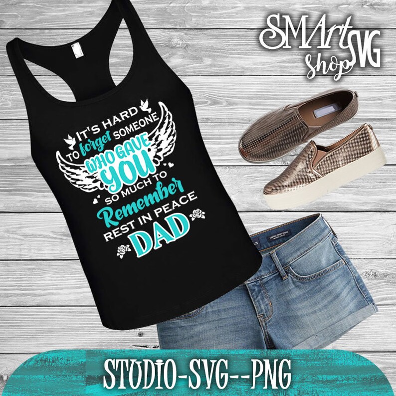 Free Free 85 In Memory Of Dad Svg SVG PNG EPS DXF File