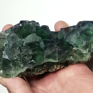 Green Fluorite from China