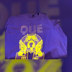 Inspired Omega Psi Phi QUE est 1911