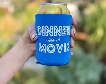 Enfriador de latas "Cena y película" de Phish Cozie Phan Art