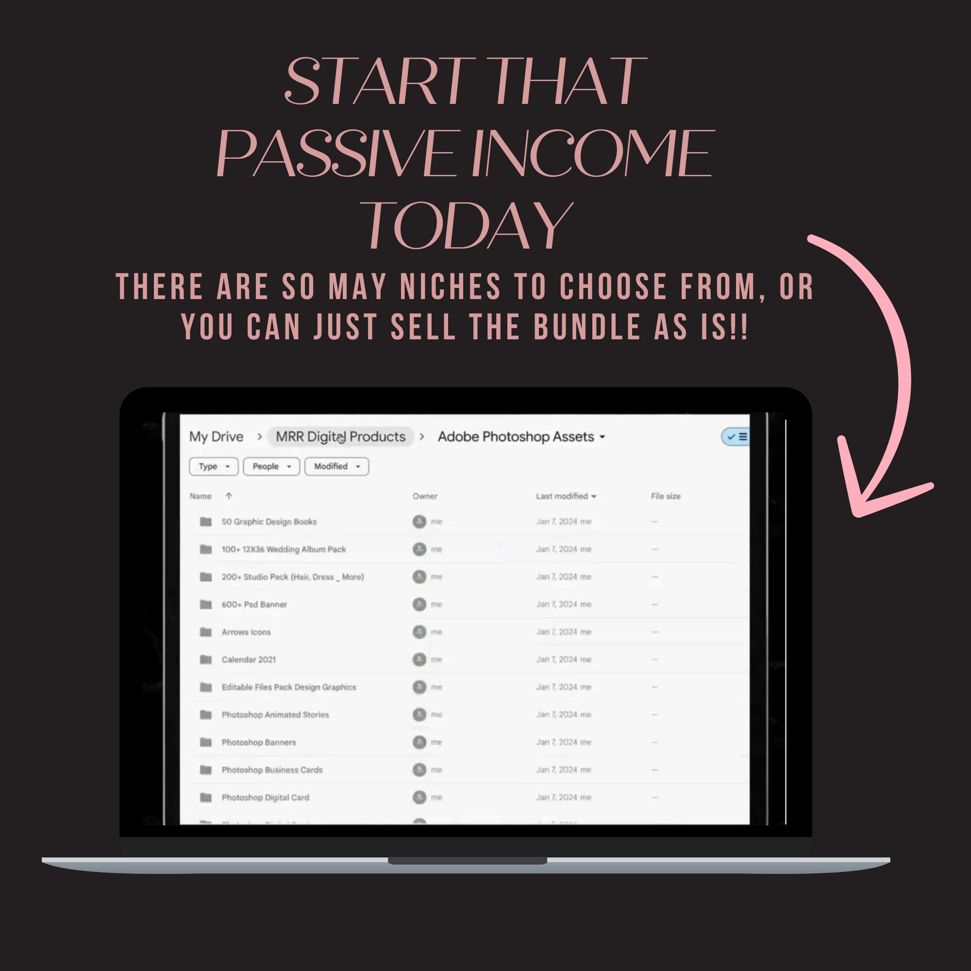Ultimate Resell Digital Products Bundle Ideal for Passive Income ...