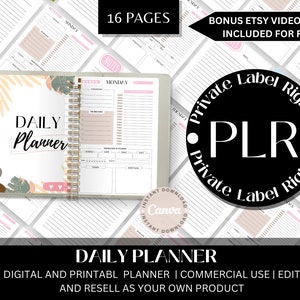 Digitale Planer Vorlage | Workout Tracker | Gesundheitscoach | Trainingsplan | Fitness Journal | Canva Planner Vorlage | Canva Ebook Vorlagen