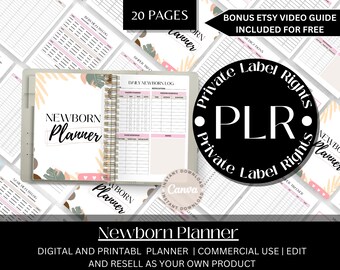 Modèles Plr | Droits de revente | Planificateur de revente | Planificateur d’utilisation commerciale | Planificateur Plr | Produits Plr | Planificateur numérique daté