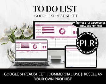 Planejamento de Vida | PLR planilha do Google | Planejamento organizado | fazer Rastreador | Lista de compras | Planejador Digital | Família para fazer Planner