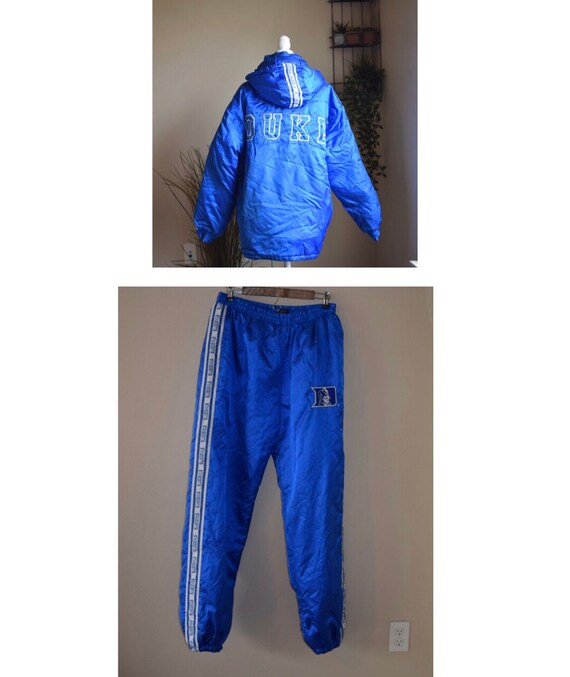 duke tracksuit
