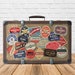 see more listings in the Fictional Travel Labels section