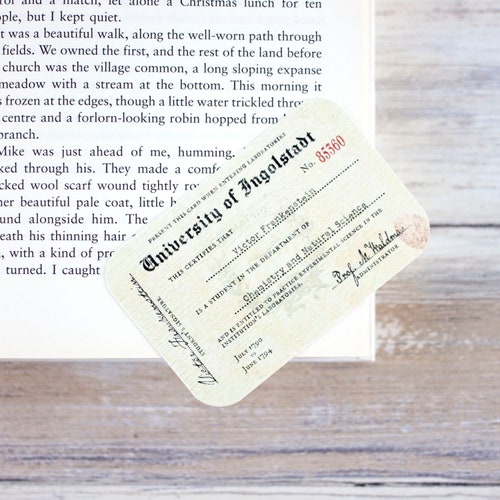 Und Id Card