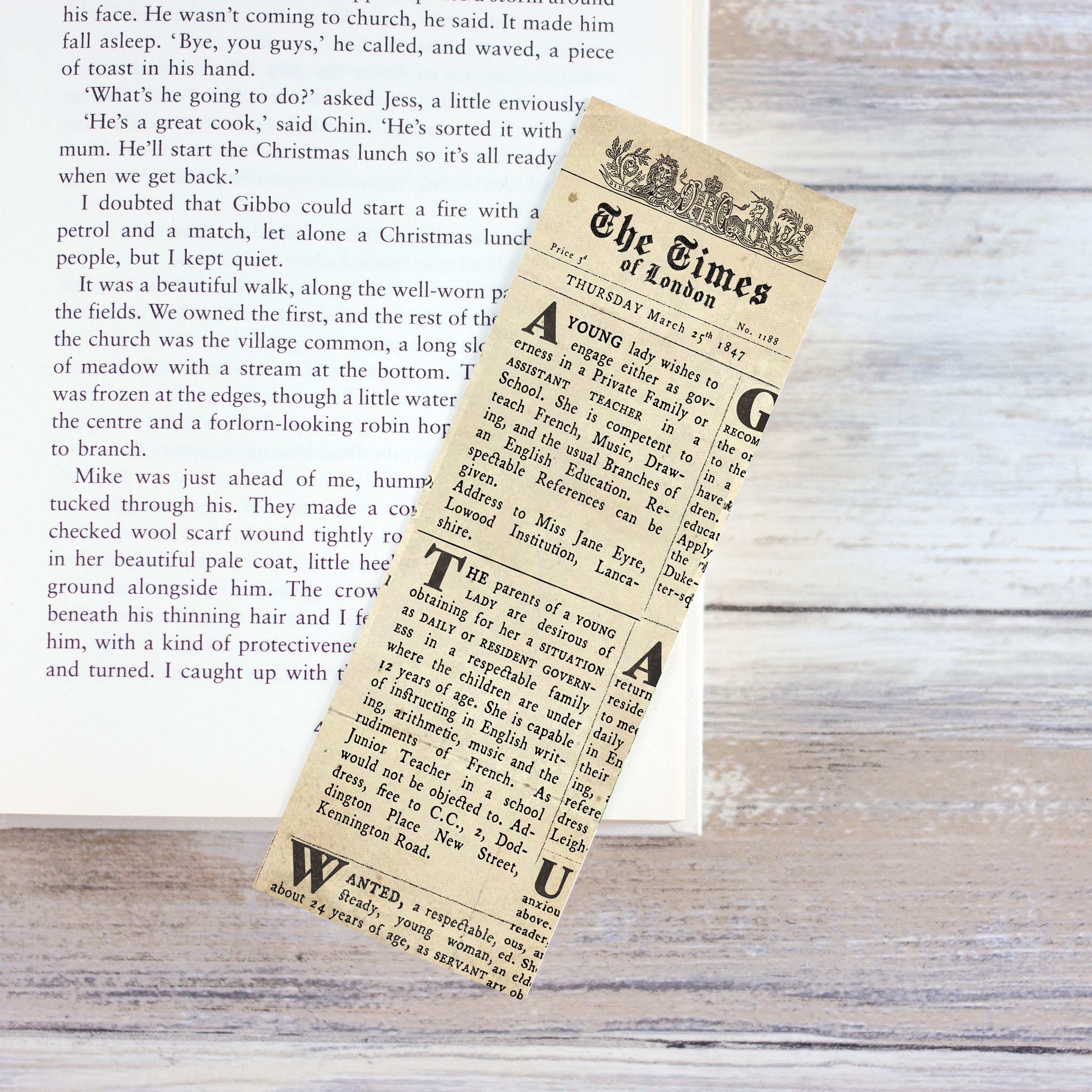 Newspaper Clippings - Etsy Denmark