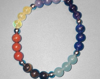 chakra bracelet