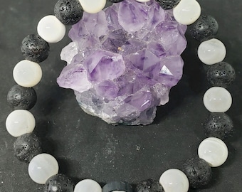 yin yang bracelet