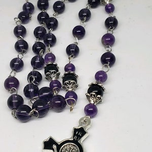 Saint Benito Rosary