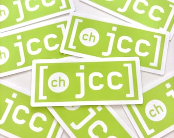 NCT 127 Johnny JCC Vinyl Sticker