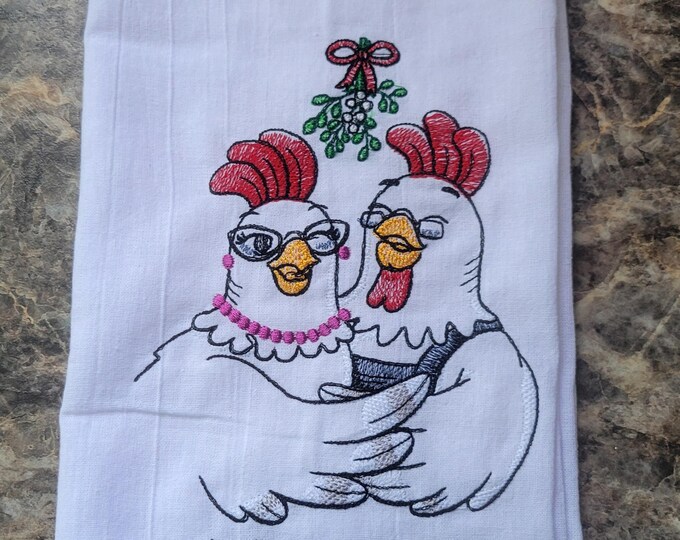 FlourTownTowels Dish Towel