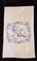 Chicken coops country flour sack towels custom embroidered dish towels farmhouse tea towels 