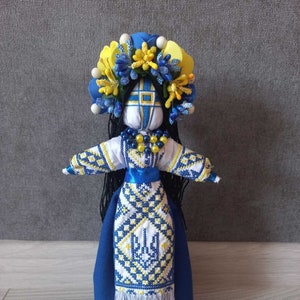 Charm Puppe, traditionelle Interieur Puppe, ukrainische Puppe für zu Hause, heidnische Puppe, Kunstpuppe, handgemachte Puppe, Geschenk für Schwester, Geschenk für Mama
