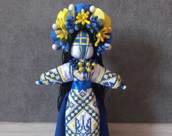 Muñeca de encanto, muñeca interior tradicional, muñeca ucraniana para el hogar, muñeca pagana, muñeca de arte, muñeca hecha a mano, regalo para hermana, regalo para mamá