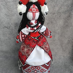Charm Puppe, traditionelle Interieur Puppe, ukrainische Puppe für zu Hause, heidnische Puppe, Kunstpuppe, handgemachte Puppe, Geschenk für Schwester, Geschenk für Mama