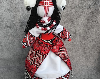 Muñeca de encanto, muñeca interior tradicional, muñeca ucraniana para el hogar, muñeca pagana, muñeca de arte, muñeca hecha a mano, regalo para hermana, regalo para mamá