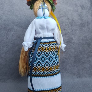 Charm Puppe, traditionelle Interieur Puppe, ukrainische Puppe für zu Hause, heidnische Puppe, Kunstpuppe, handgemachte Puppe, Geschenk für Schwester, Geschenk für Mama