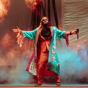 Jared Leto von 30 Sekunden zum Mars