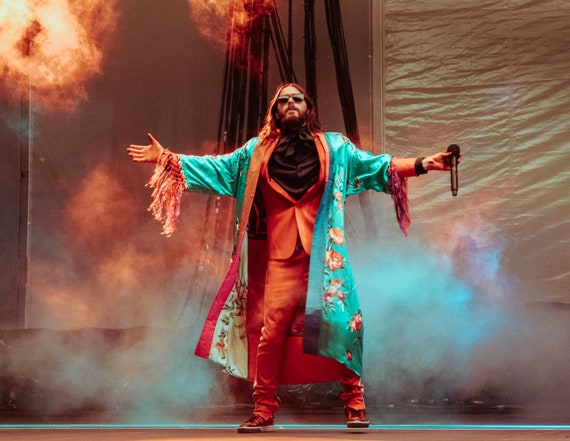 Jared Leto Relembra Quando O Thirty Seconds To Mars 'tinha Milhões Em