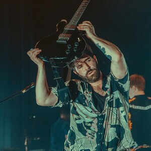 FOALS at The Riv, 2019