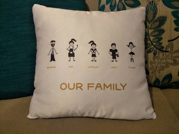 customised pillows