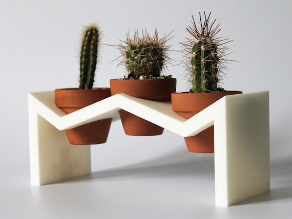 ZZ Planter / Indoor Planter / Cactae / Succulent / Plants / Gardening /  Plant Gift / Plant Stand / Terracotta Pot / Plant Pot / Plant Stand - Etsy