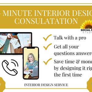 Interior Design Question Home Style Advice Designer Etsy