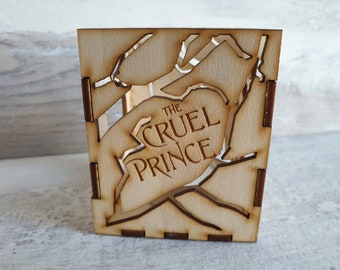 Cruel Prince Kaarshouder