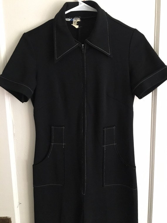 1970s Jumpsuit!