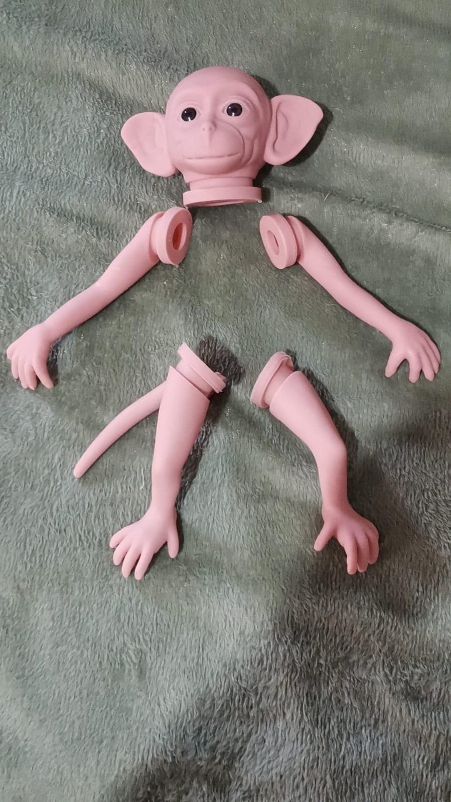 Reborn elf doll - Etsy 日本