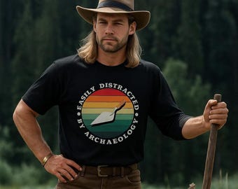 Archaeologist, T-shirt, Archaeology, Gift, Archaeology Student, Archaeologist Gift,  Archaeology, Archeologist T-Shirt, Archeology funny