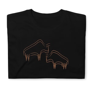 Prehistoric Art - Unisex T-Shirt - Prehistory - Anthropology - Archaeologist Gift - Cave Art - Cave Drawings - Anthropologist Gift - History