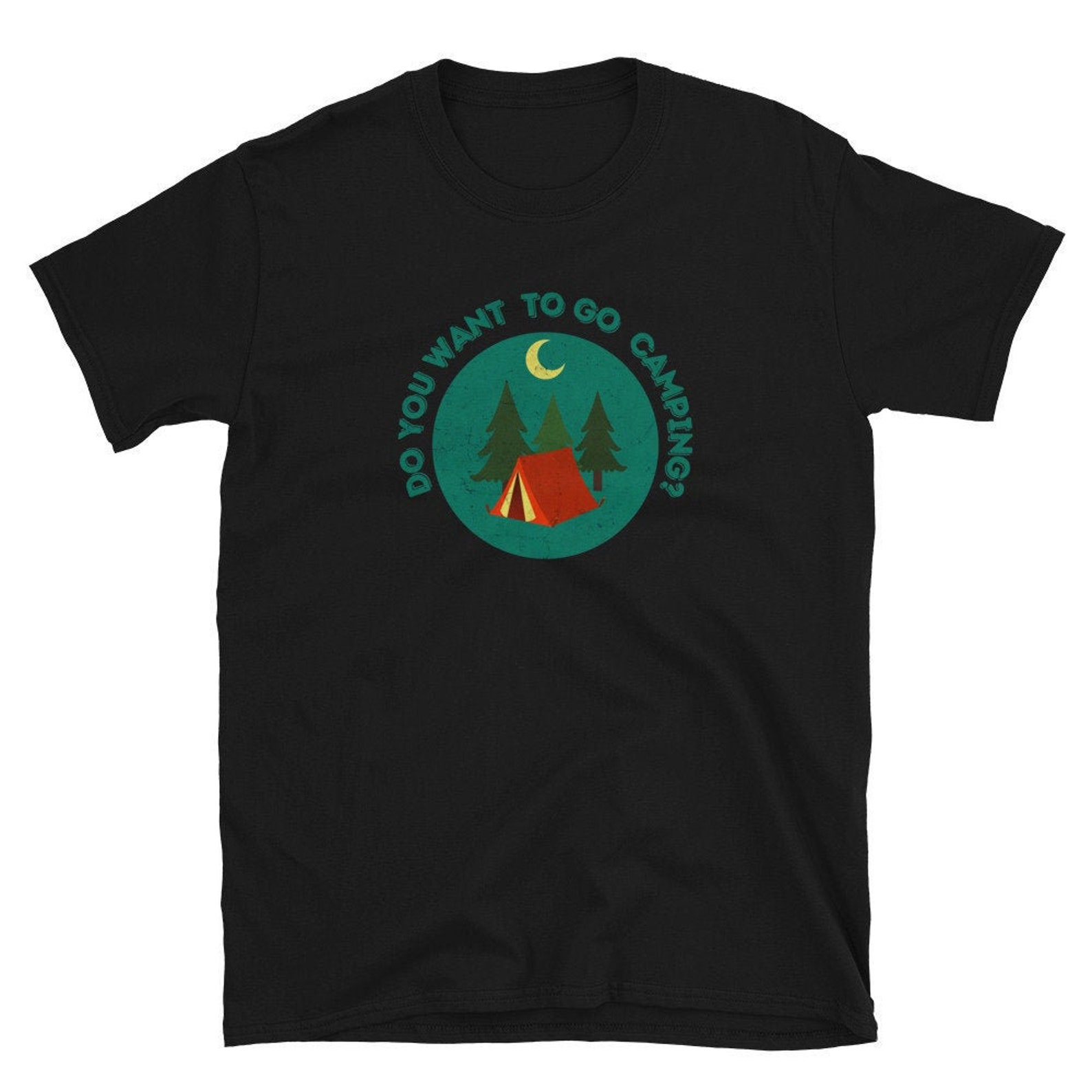 etsy camping shirts