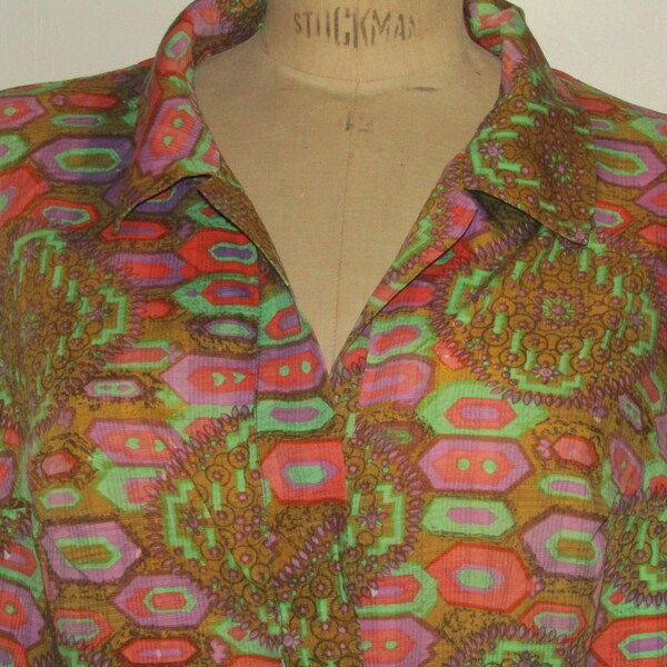 Robe vintage - Etsy France