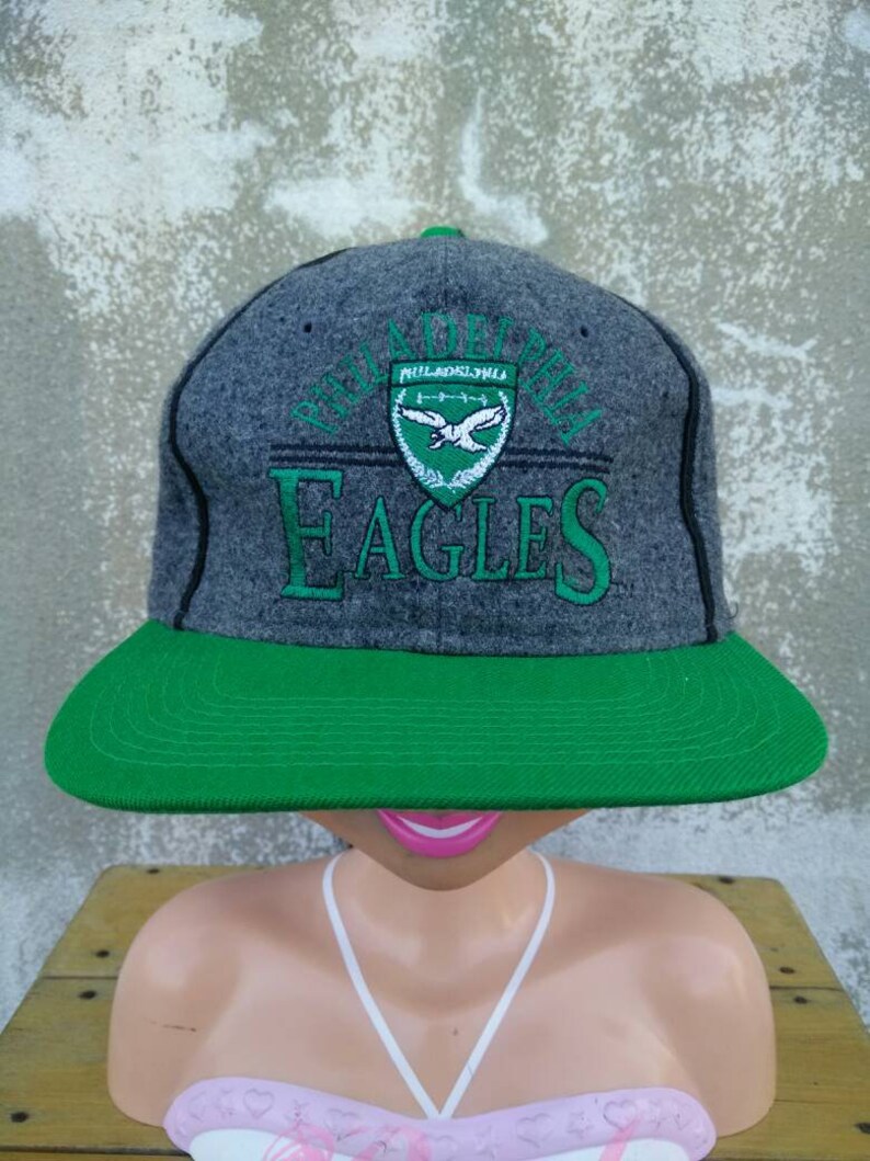 eagles football hat