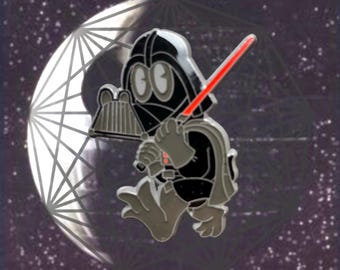 Space Gator Pin King Gizzard Lizard Wizard
