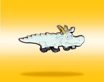 Billy Goater Pin King Gizzard Lizard Wizard/Billy Strings
