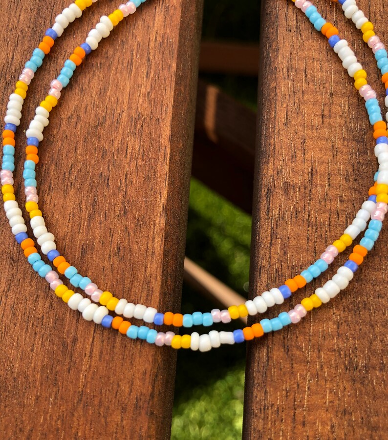 scooby doo costume necklace