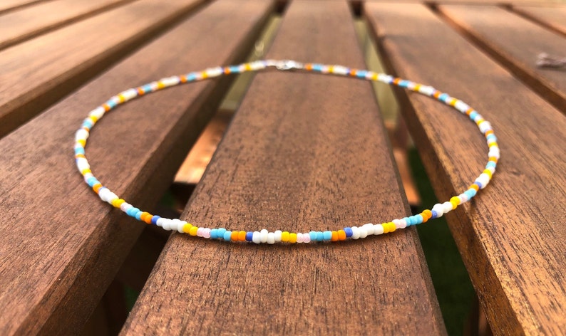 scooby doo costume necklace