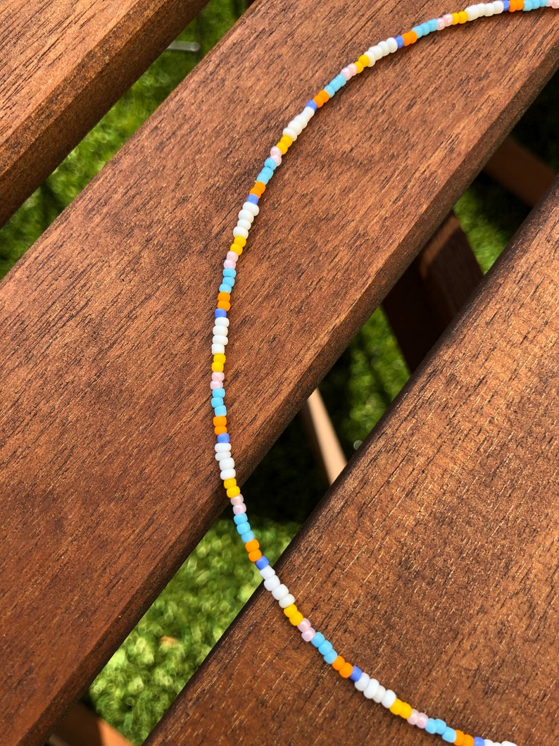 scooby doo costume necklace