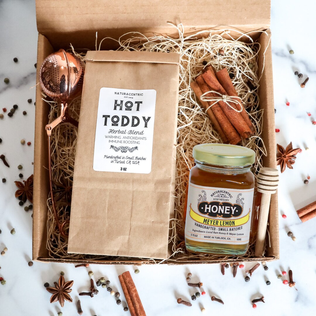 Hot Toddy Kit  Naturacentric