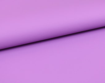 Leather pliable 12x12 lavender Smooth